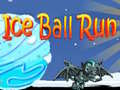 Spel IJsballet Run online