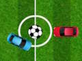 Spel Eindeloos Auto Voetbalspel online
