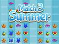 Spel Match 3 Zomer online