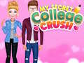 Spel Mijn geheime hogeschoolverliefdheid online