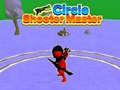 Spel Cirkel Schutter Meester online