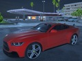 Spel Stadsautoparkeren 3D online
