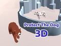 Spel Bescherm de hond 3d online
