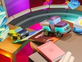 Spel Extreme Speelgoedrace online