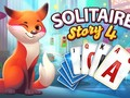 Spel Solitaire Verhaal Tripeaks 4 online