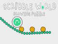 Spel Krabbelwereld: Tekenpuzzel online