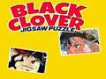 Spel Black Clover Puzzel online