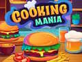 Spel Kook Mania online