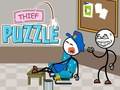 Spel Dief Puzzel Online online
