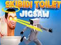 Spel Skibidi Toilet Puzzel online