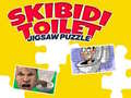 Spel Skibidi Toilet Puzzelspel online