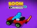 Spel Boom Wielen 3D online