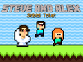Spel Steve en Alex Skibidi Toilet online