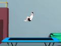 Spel Trampoline Flip online