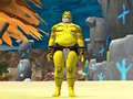 Spel Waterwerelden: Aqua Mans Quest online
