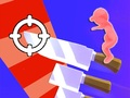 Spel Mes Gooi 3D online