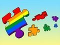 Spel LGBT Puzzel: Vind de LGBT Vlaggen online