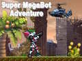 Spel Super Megabot Avontuur online
