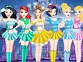 Spel Meisjes Cosplay Zeiluitdaging online