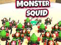 Spel Monsterinktvis online