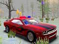 Spel Politie Supercar Park Mania online