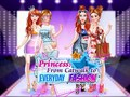 Spel Prinses: Van catwalk naar dagelijkse mode online