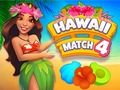 Spel Hawaii Match 4 online