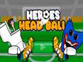 Spel Helden Hoofd Bal online