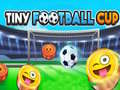 Spel Kleine Voetbalbeker online