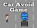 Spel Auto Vermijd Spel online