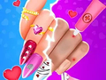 Spel Mijn Nagel Make-over online