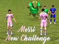 Spel Messi Nieuwe Uitdaging online