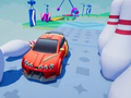 Spel Afdaling: Parkour op Auto's online