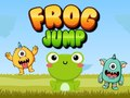 Spel Kikker Sprong online