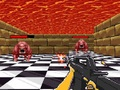 Spel Retro FPS Ontsnapping online