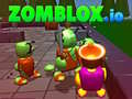 Spel Zomblox.io online