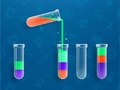 Spel Sorteer: water sorteerpuzzel online
