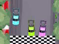 Spel Monster Truck Racing: Slagvelden online
