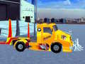 Spel Gekke auto transport vrachtwagen online