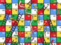 Spel Slangen en ladders online