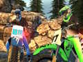 Spel Offroad Moto Race online