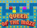 Spel Koningin van het Labyrint online