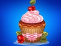 Spel Papas Cupcakes Kookspellen online