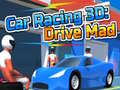 Spel Auto Racing 3D: Gek rijden online