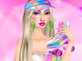 Spel Barbiecore online
