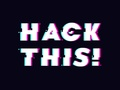 Spel Hack dit! online