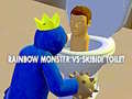 Spel Rainbow Monster VS Skibidi Toilet online