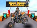Spel Mega Ramp Stunt Moto Spel online