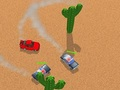 Spel Politieauto achtervolging simulator online