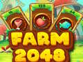 Spel Boerderij 2048 online